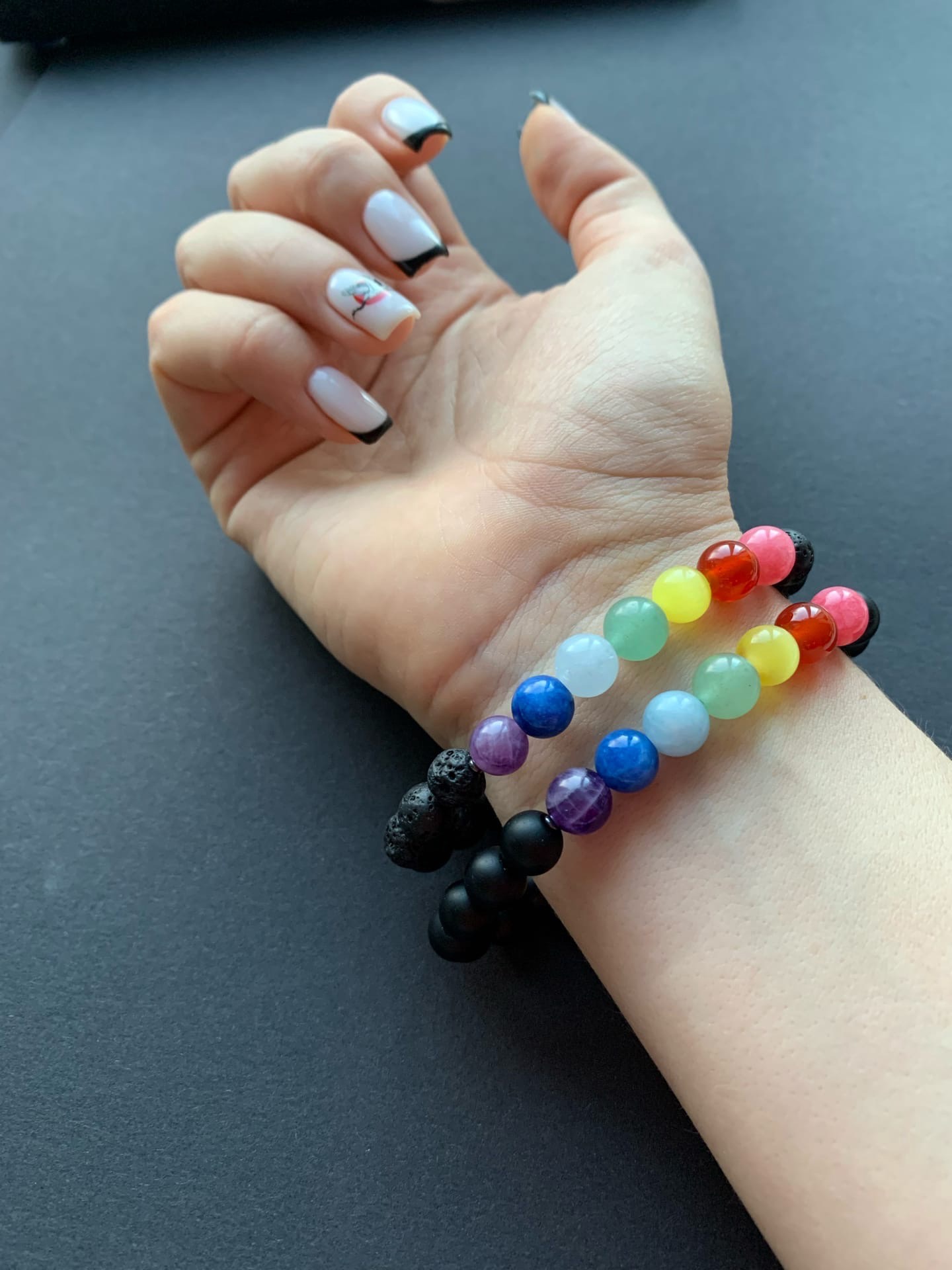 Браслет 7 чакр