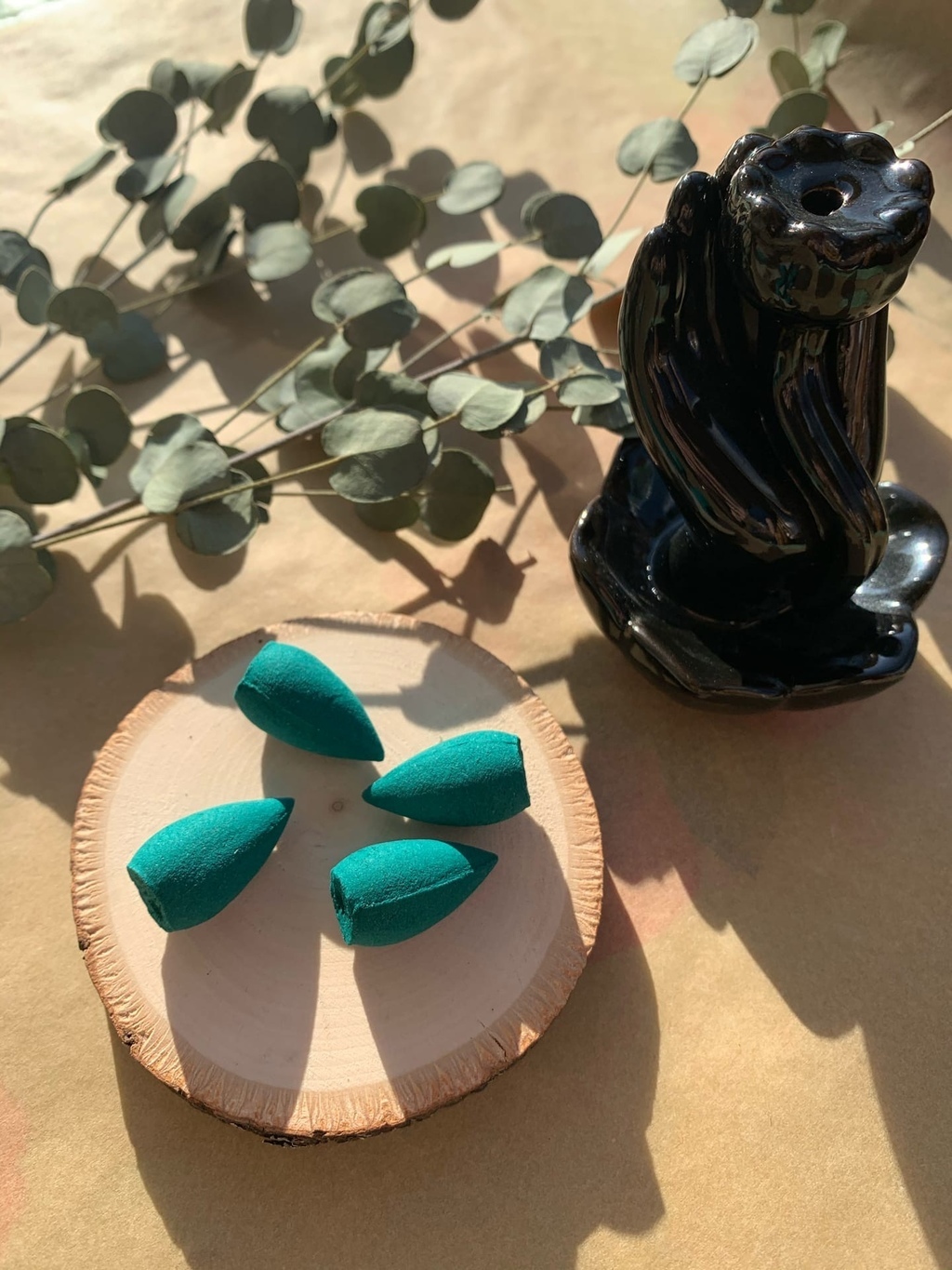 Благовония пуля к водопаду