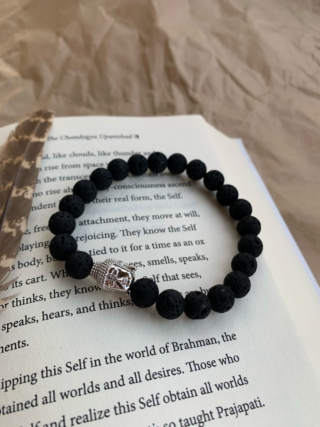 Браслет Buddha