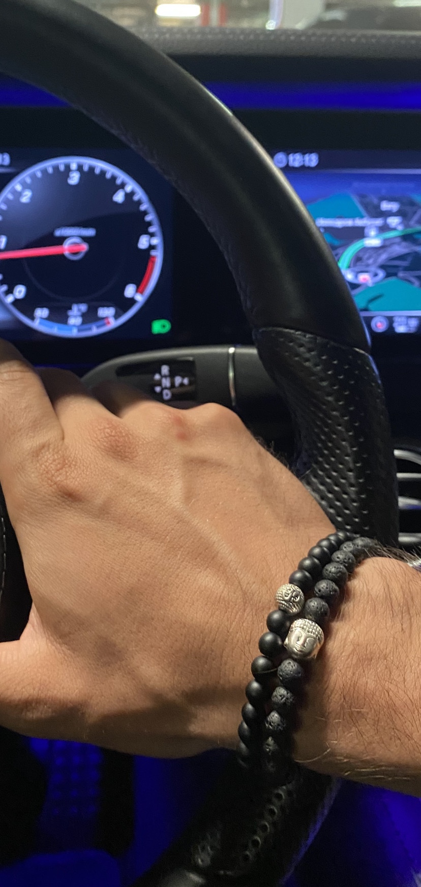 Сет браслетов "Сила спокойствия"