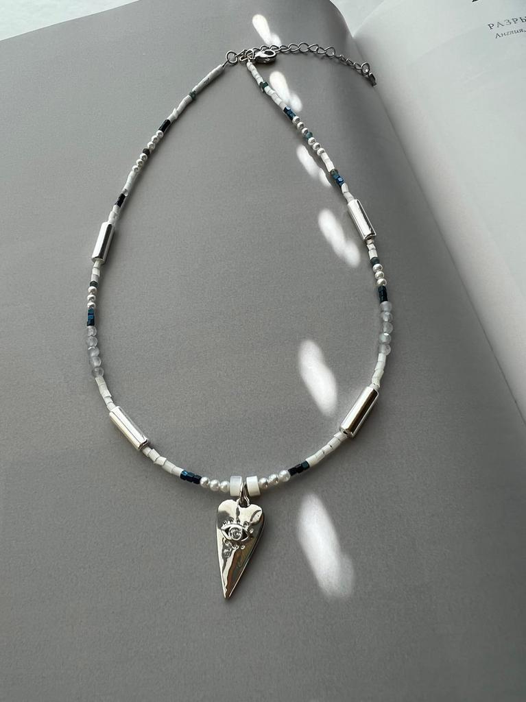 Колье-чокер "Катарсис"