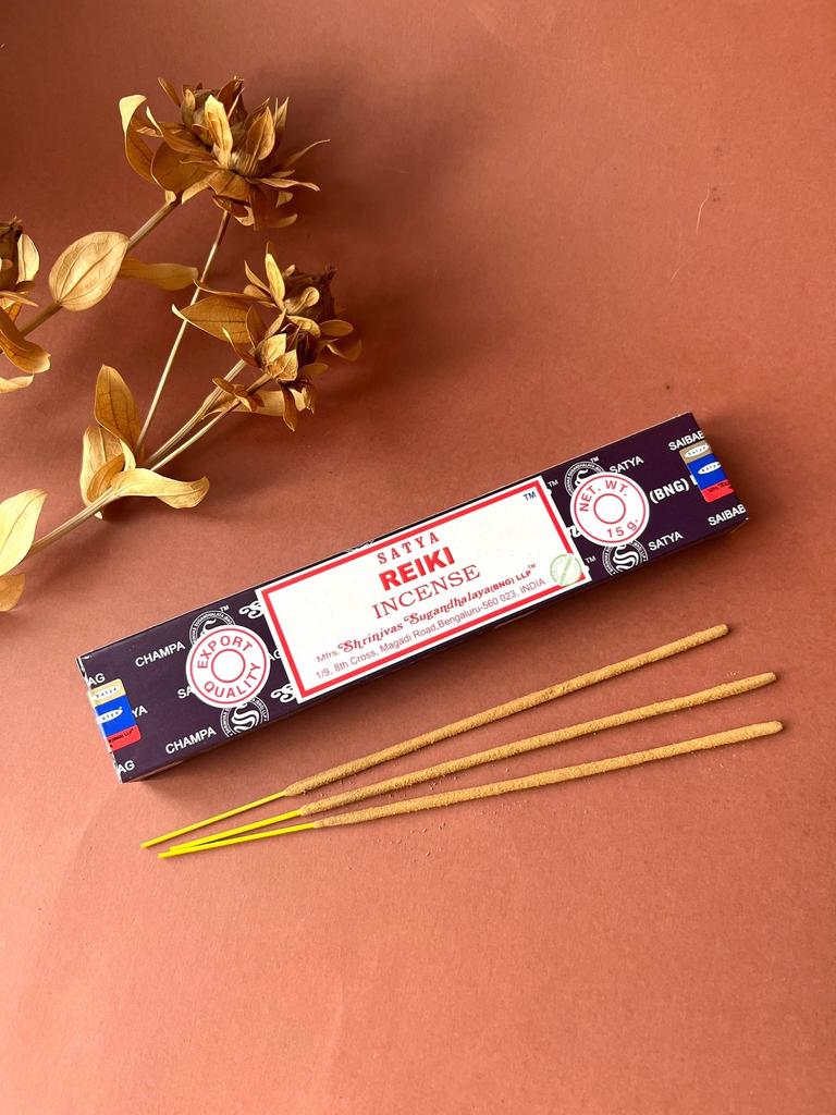 Благовония Рейки