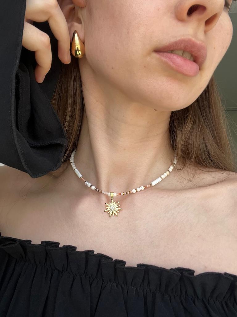 Кулон "Источник радости"