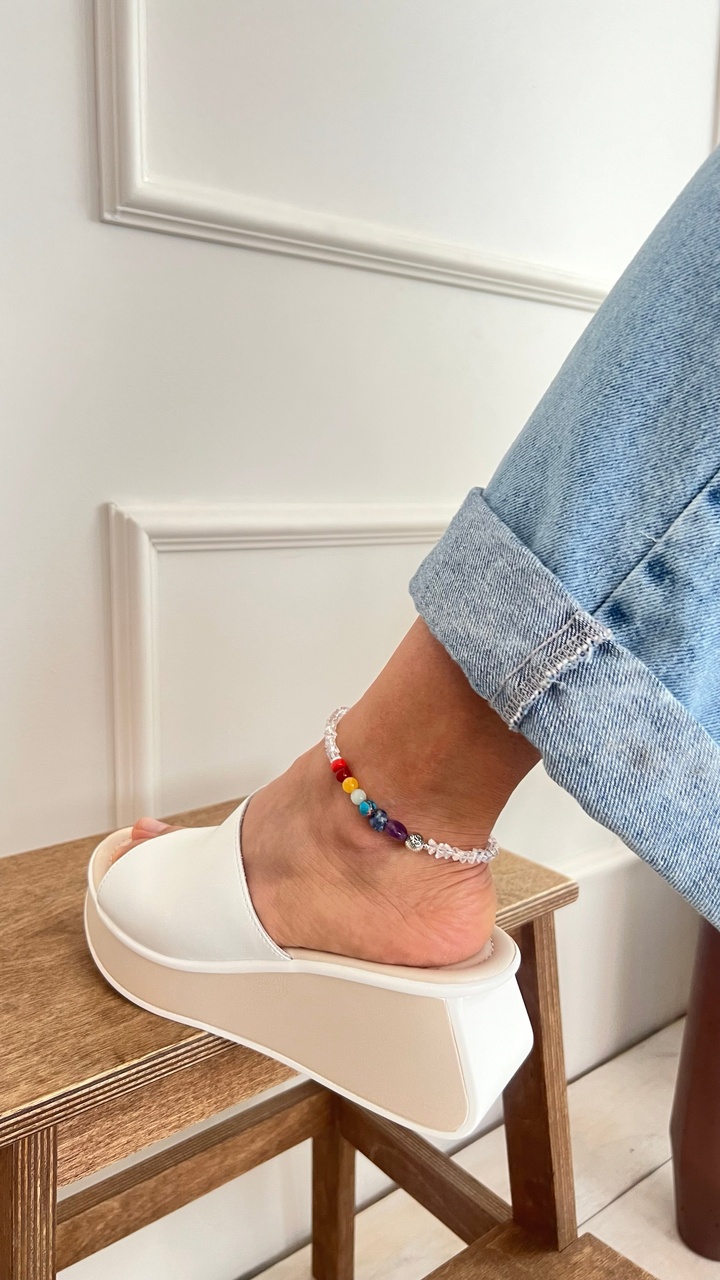 Анклет Семь чакр