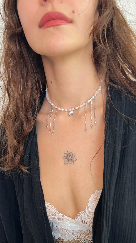 Чокер Moon dream