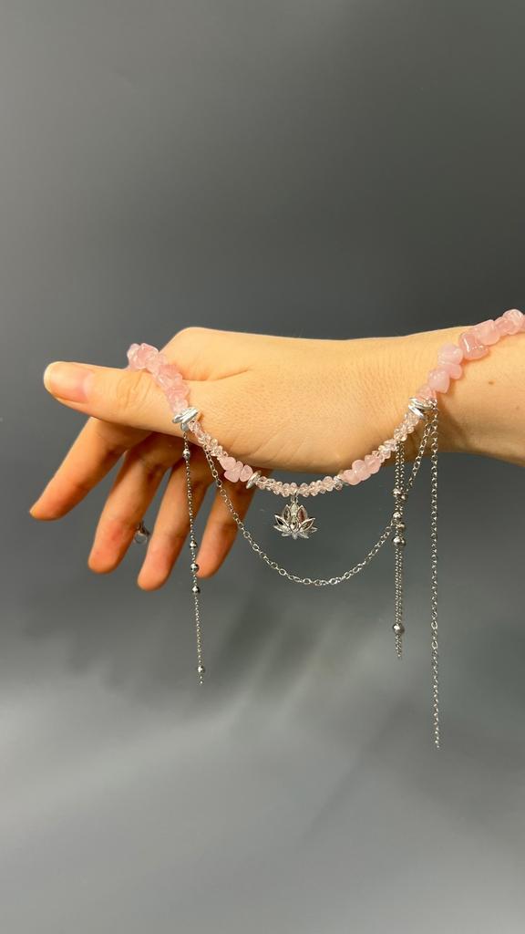 Колье "Дыхание жизни"