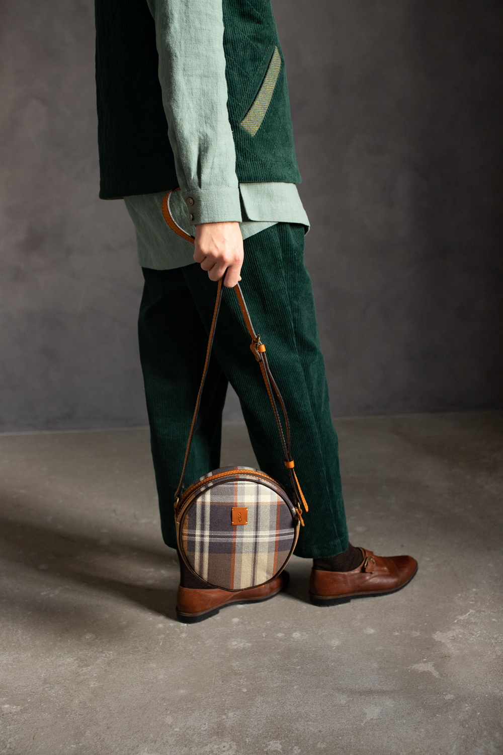 Кросс-боди "Арахис"