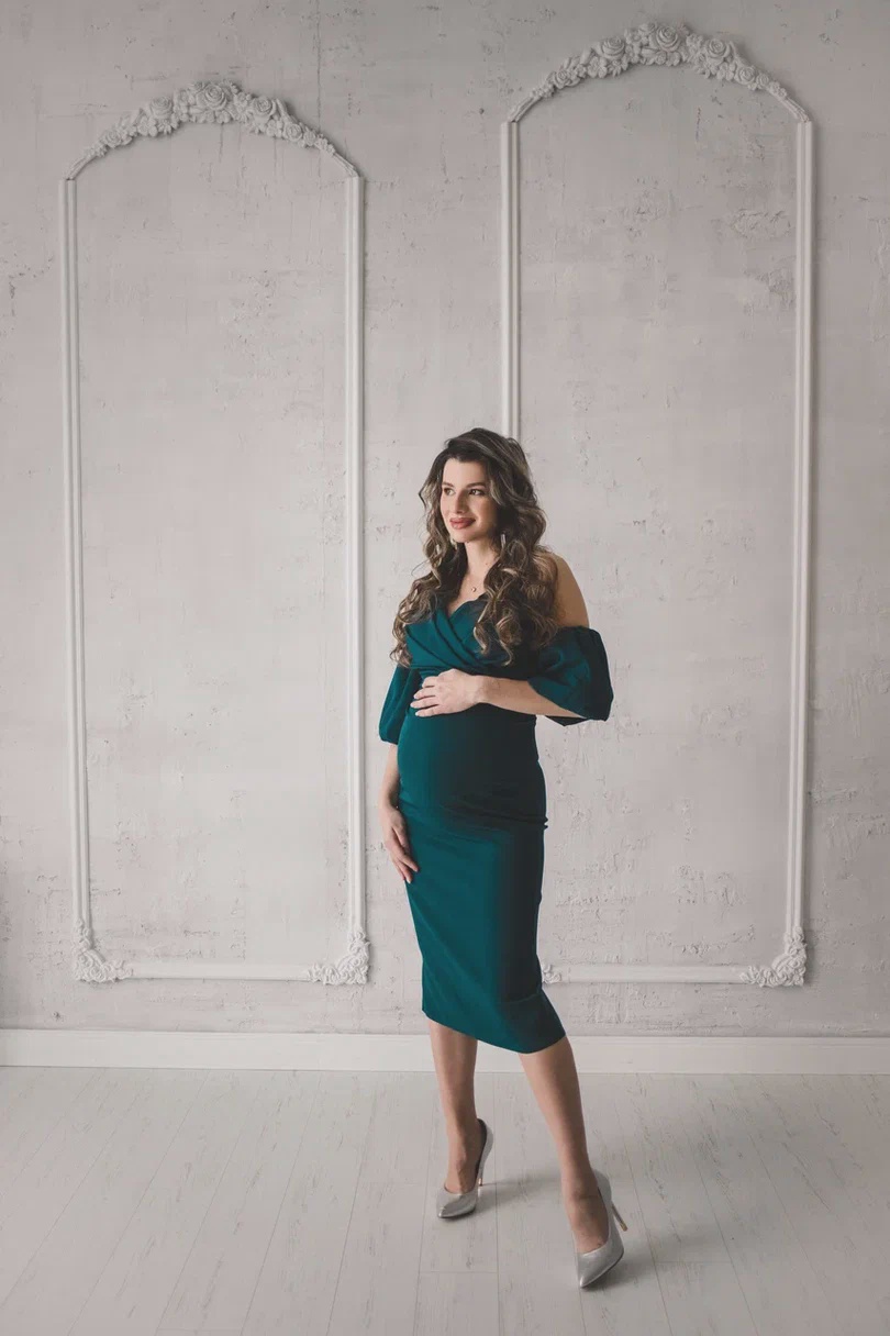 Платье для беременных "Лилу"