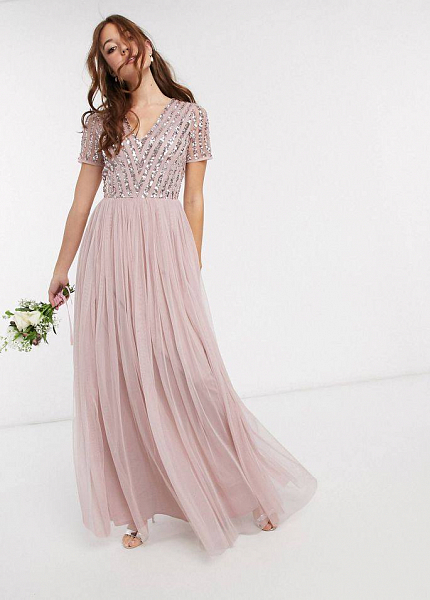 Вечернее платье "Бренда"