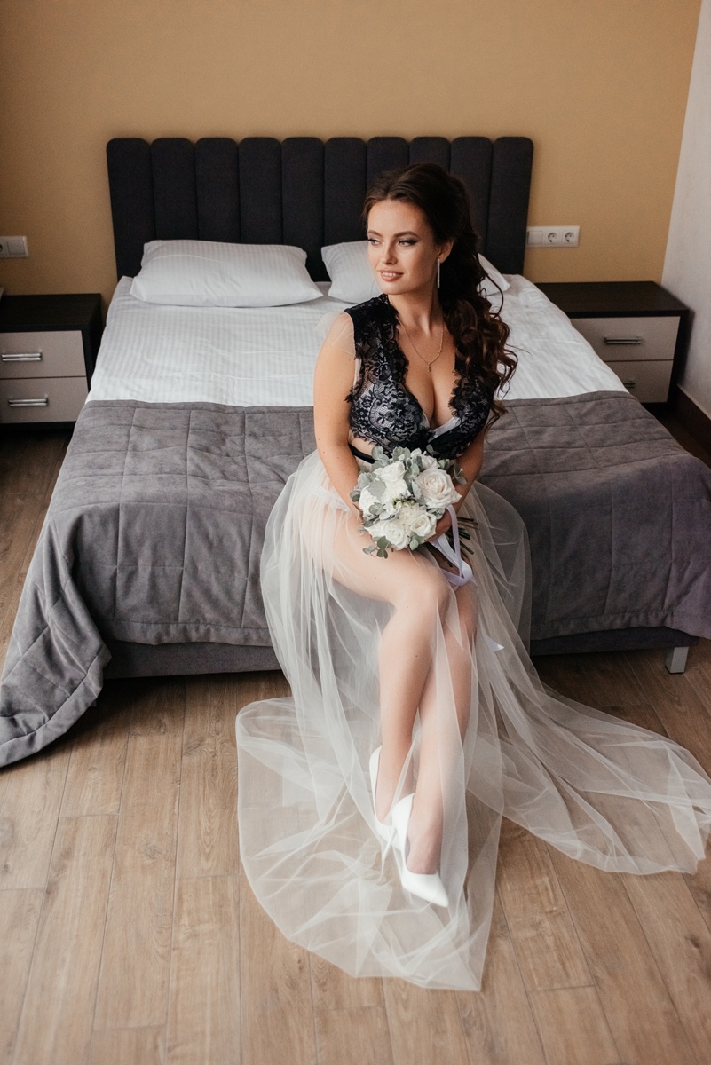 Пеньюар "Ирис"