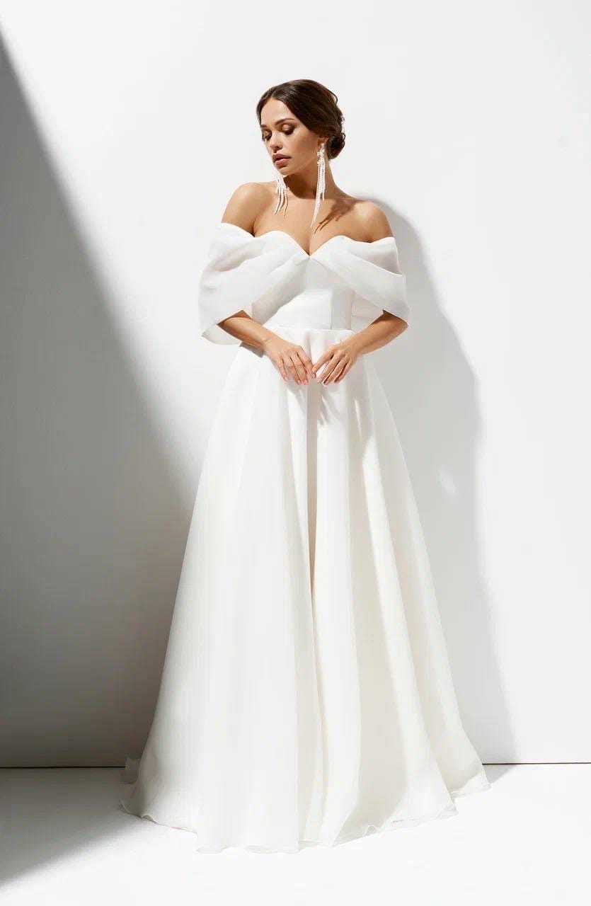 Свадебное платье "Слава"