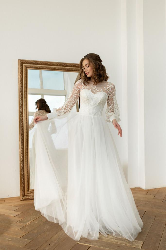 Свадебное платье "Кайя"