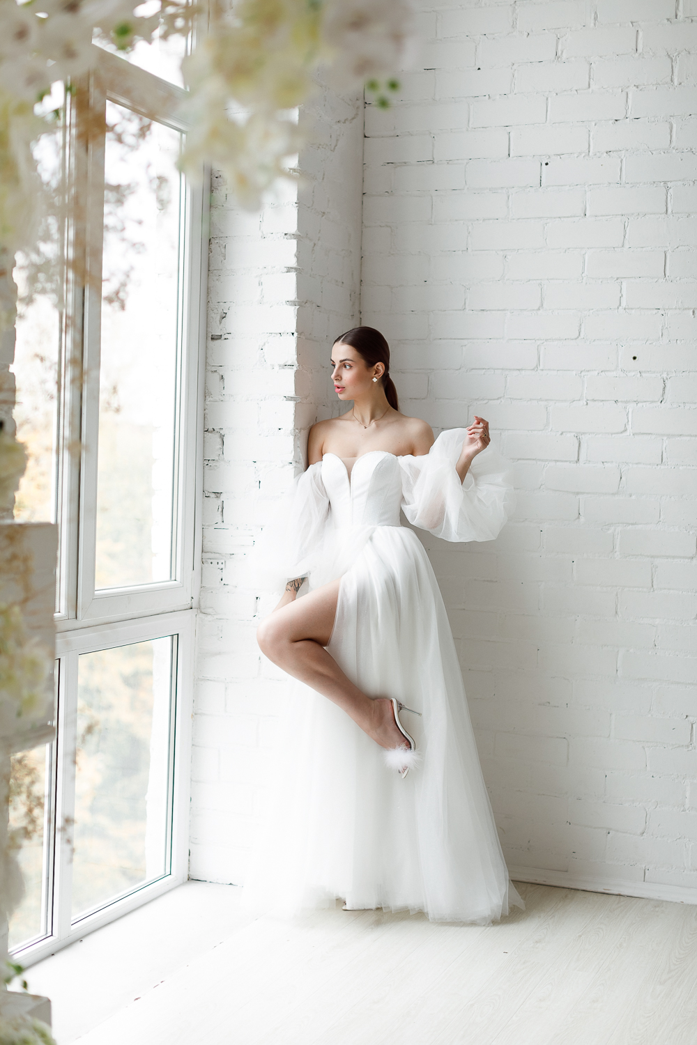 Свадебное платье "Азалия"