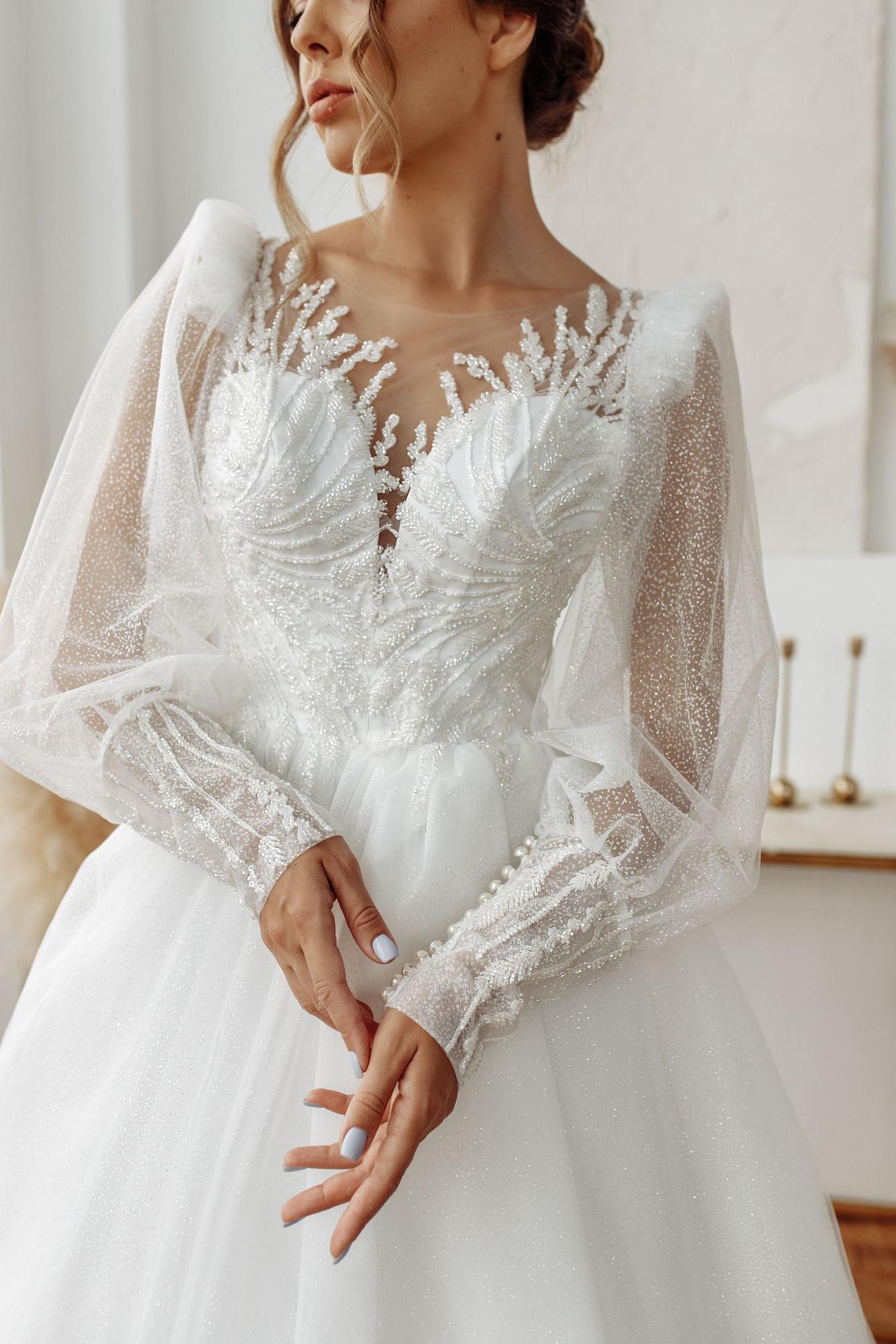 Свадебное платье "Мари"