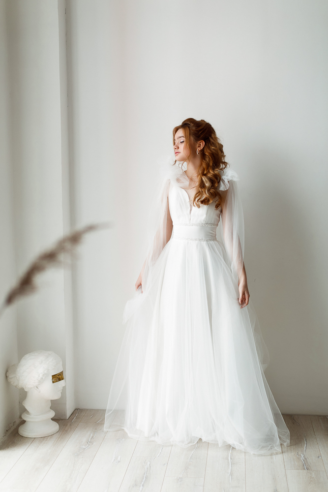 Свадебное платье "Каролина 2.0"