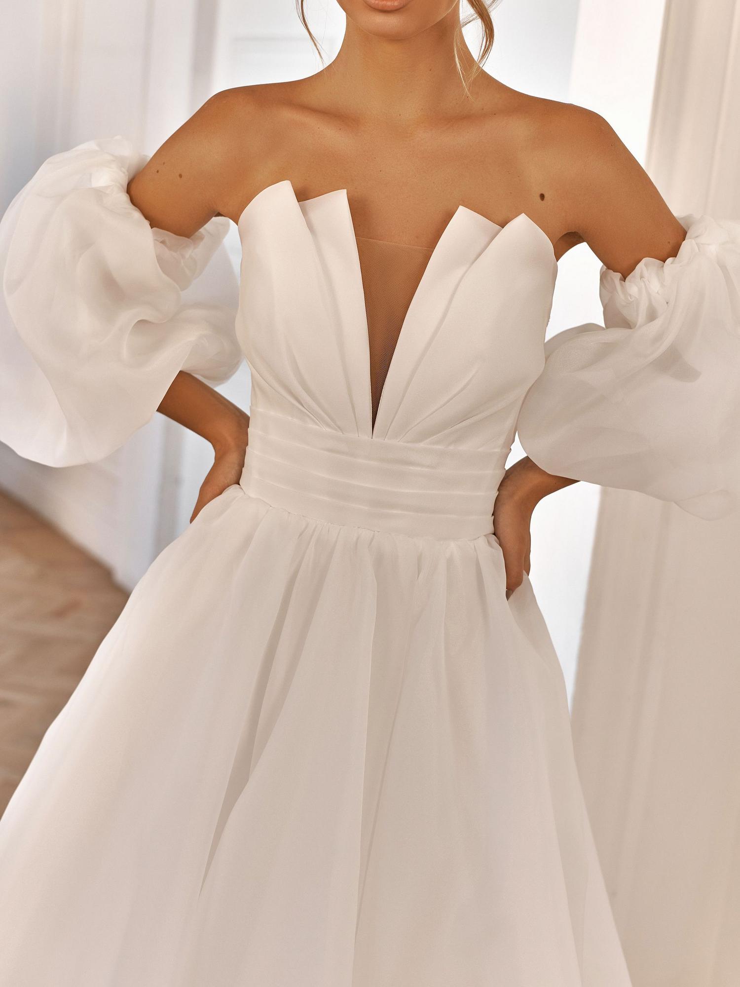 Свадебное платье "Кадира"