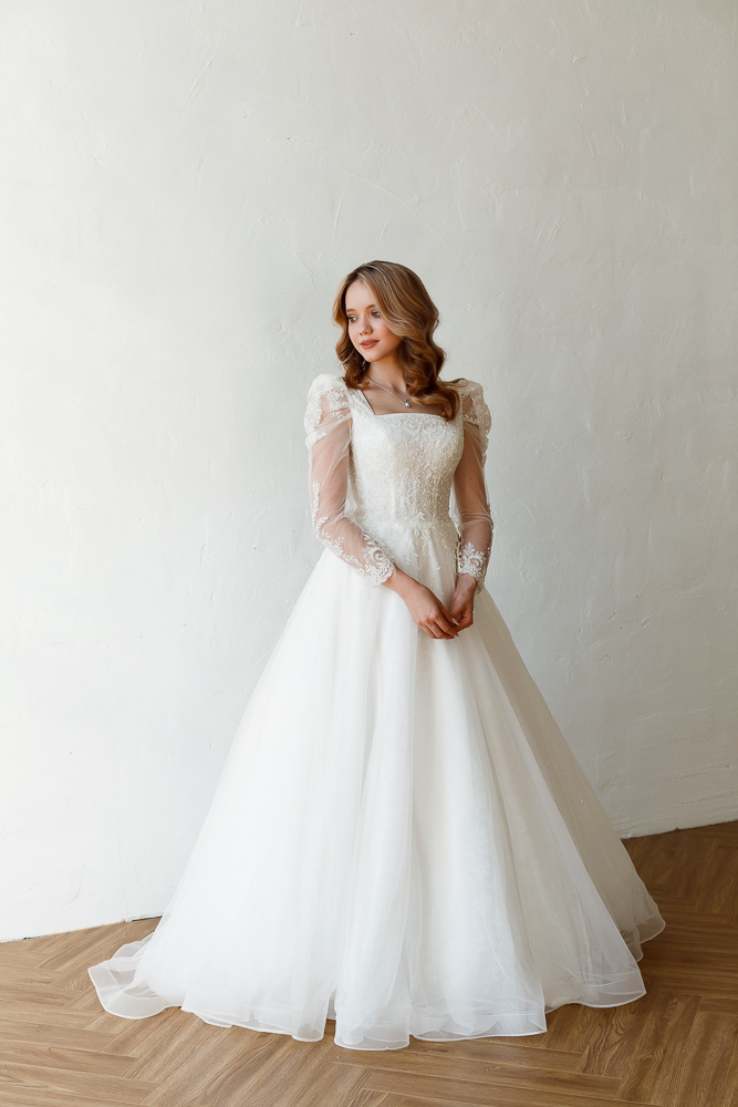 Свадебное платье "Венера"