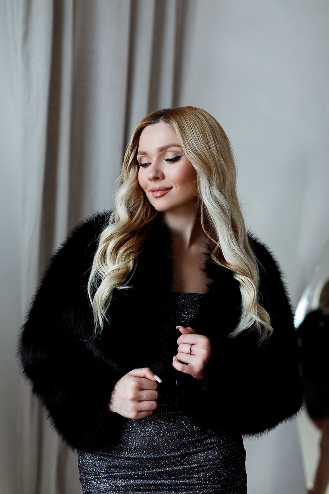 Шуба "Шанель"