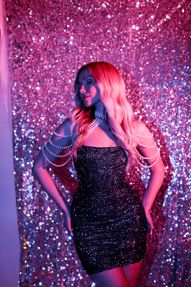 Коктейльное платье  "Калипсо" графит