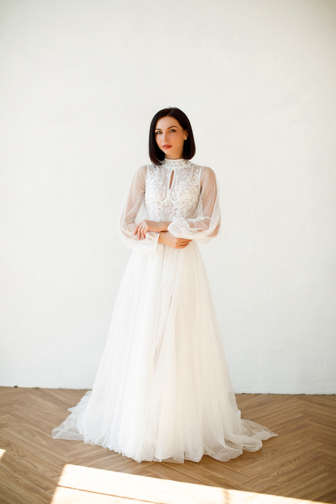 Свадебное платье "Лада"