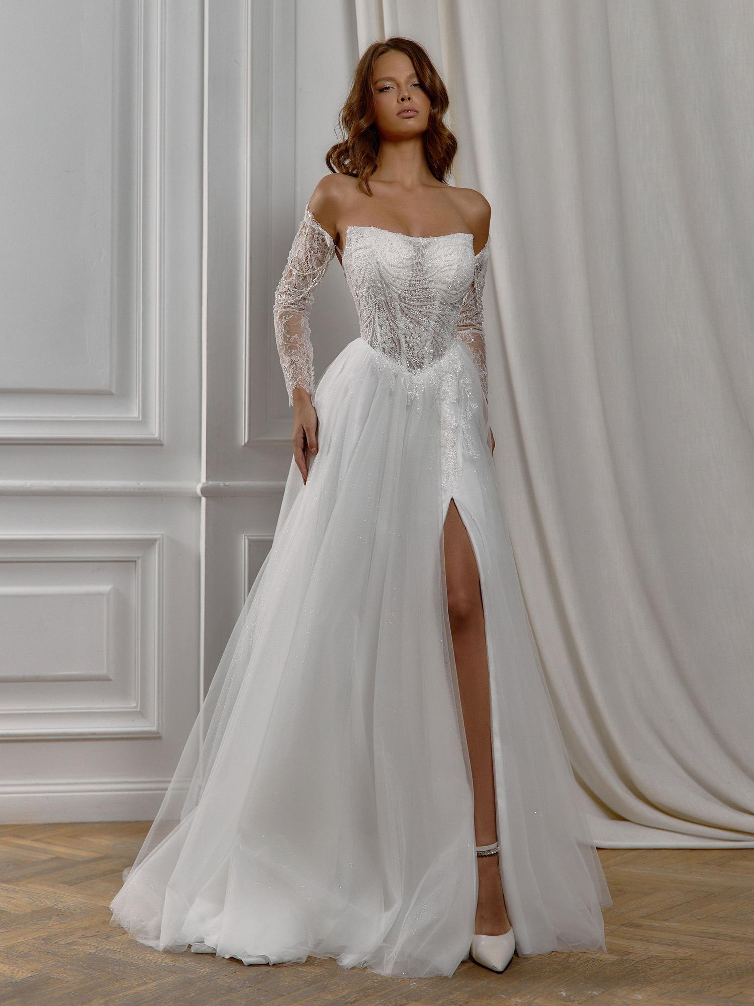 Свадебное платье "Гайя"