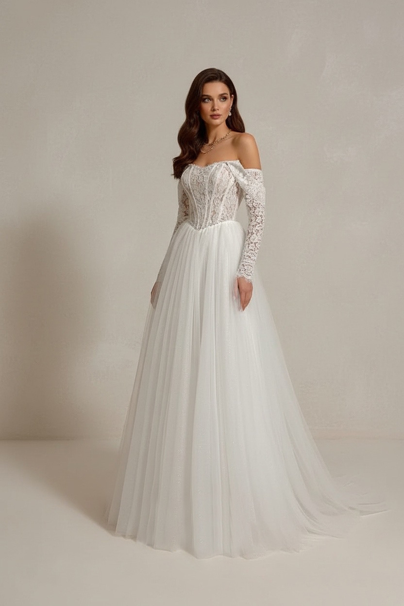 Свадебное платье "Регина"