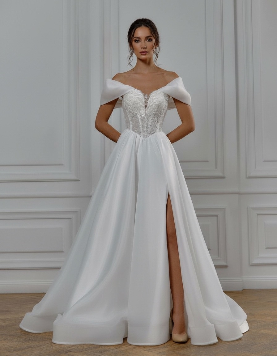 Свадебное платье "Елена"