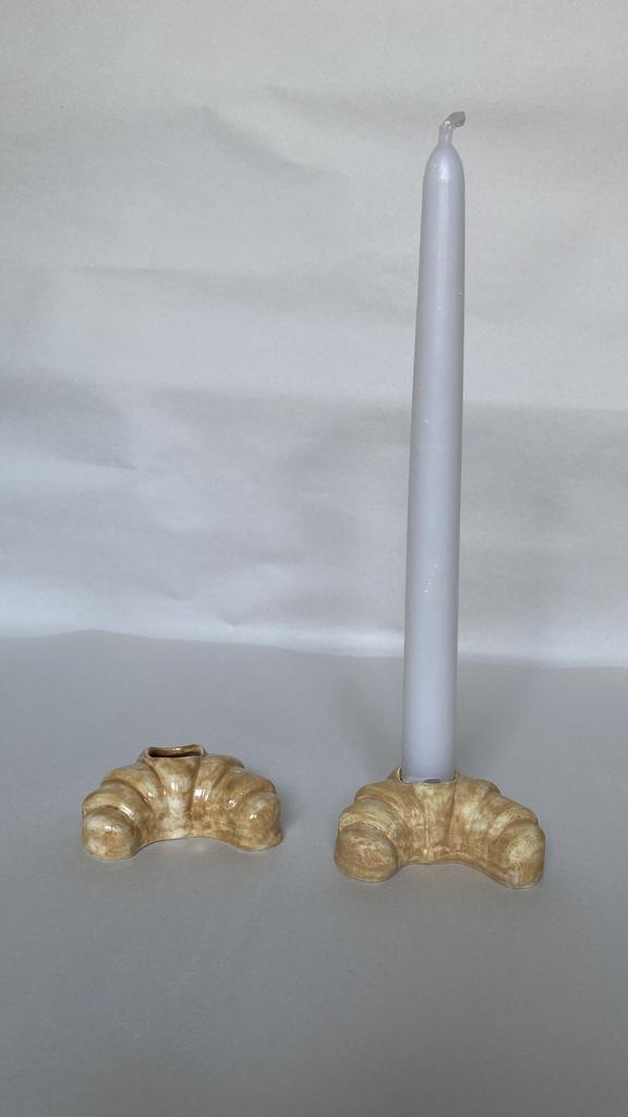 ПОДСВЕЧНИК «КРУАССАН»