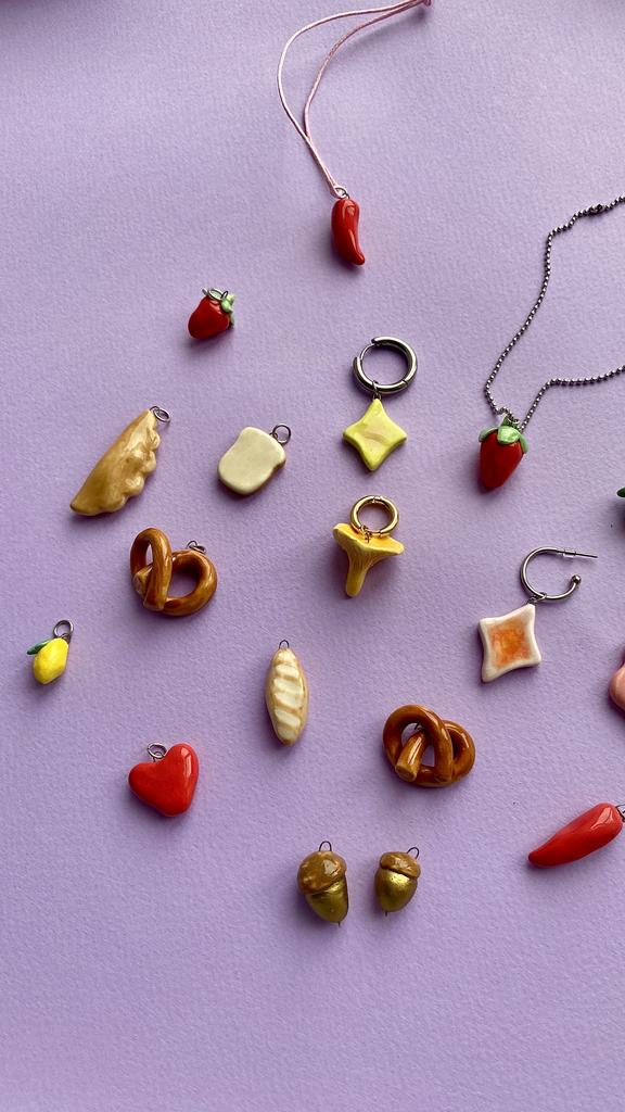 ПОДВЕСКИ ФИГУРНЫЕ