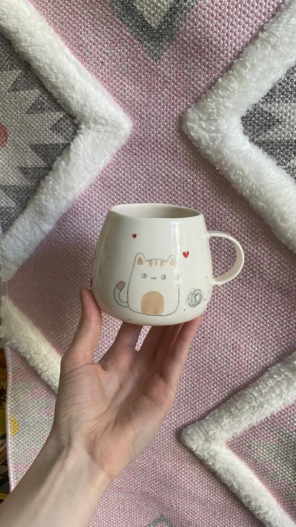 Кружка «Проста кусьна»