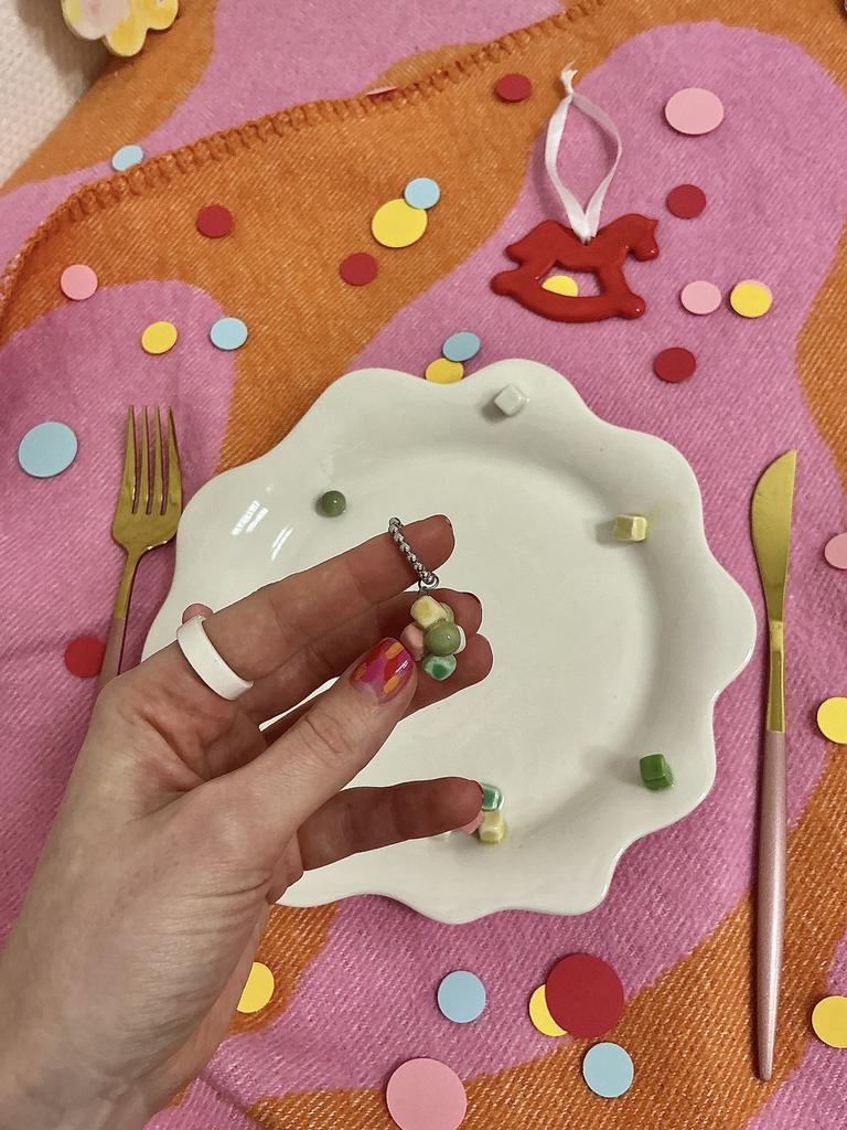 Подвеска «Оливье»