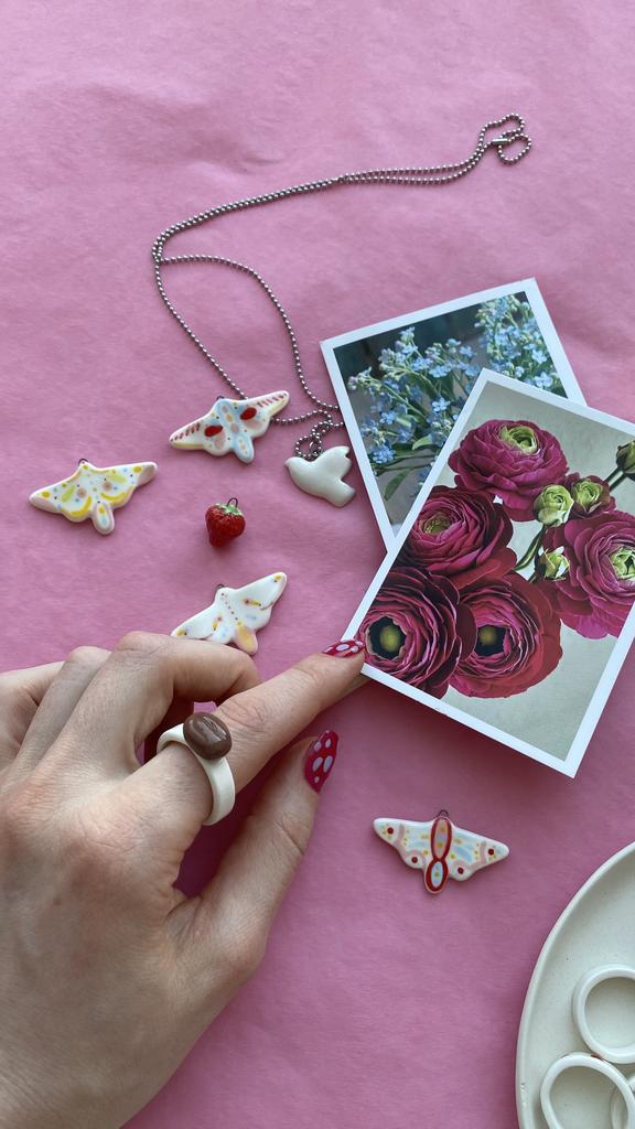 Колечко «Кофе»