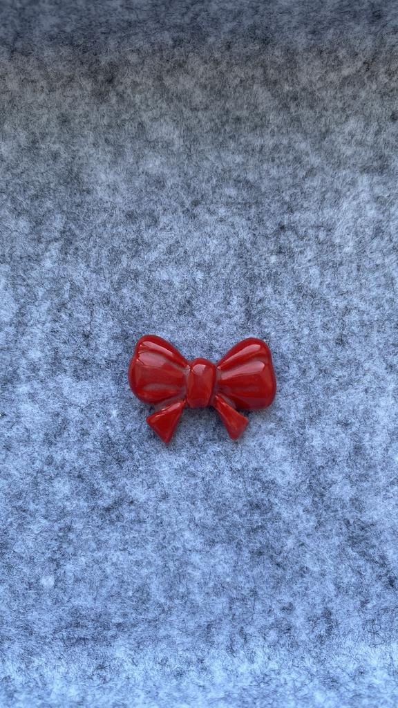 Брошка «Бантик»