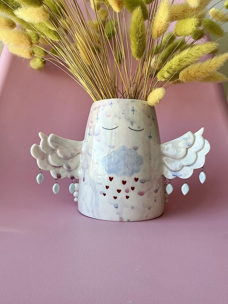 Ваза «Ангелочек»