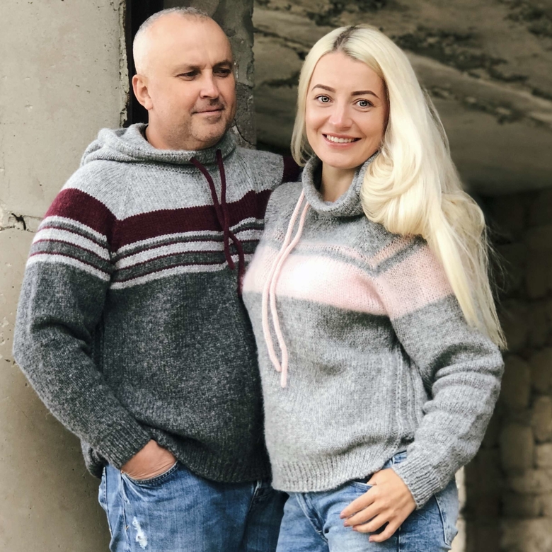 Худи для взрослых