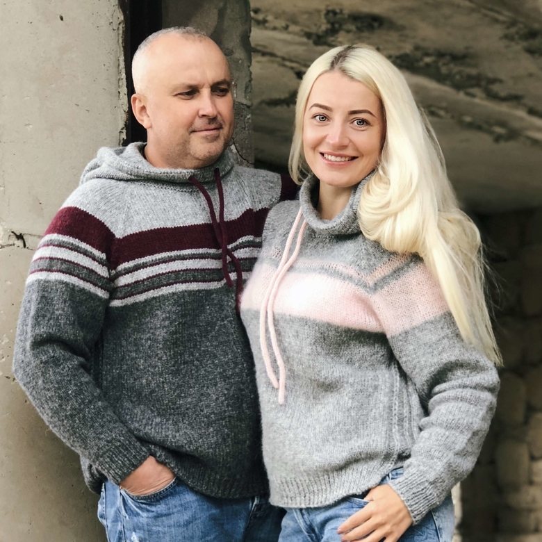 Худи для взрослых