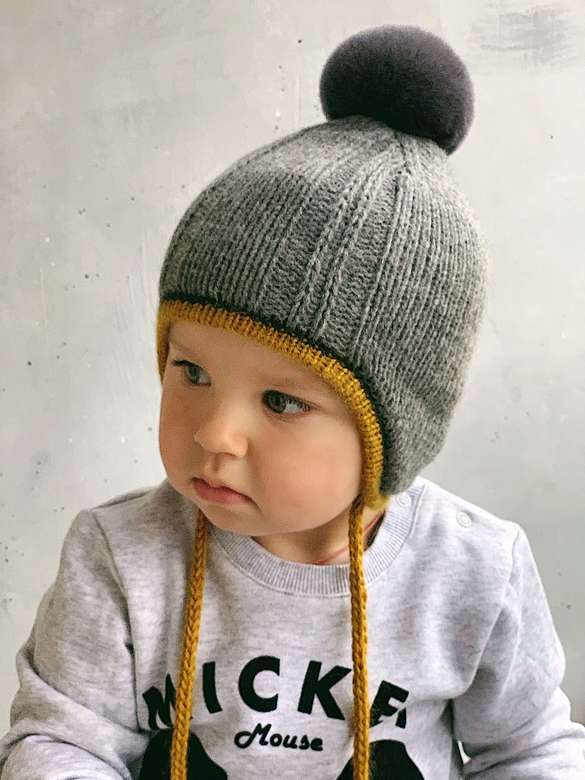 шапка "Anatomic hat"