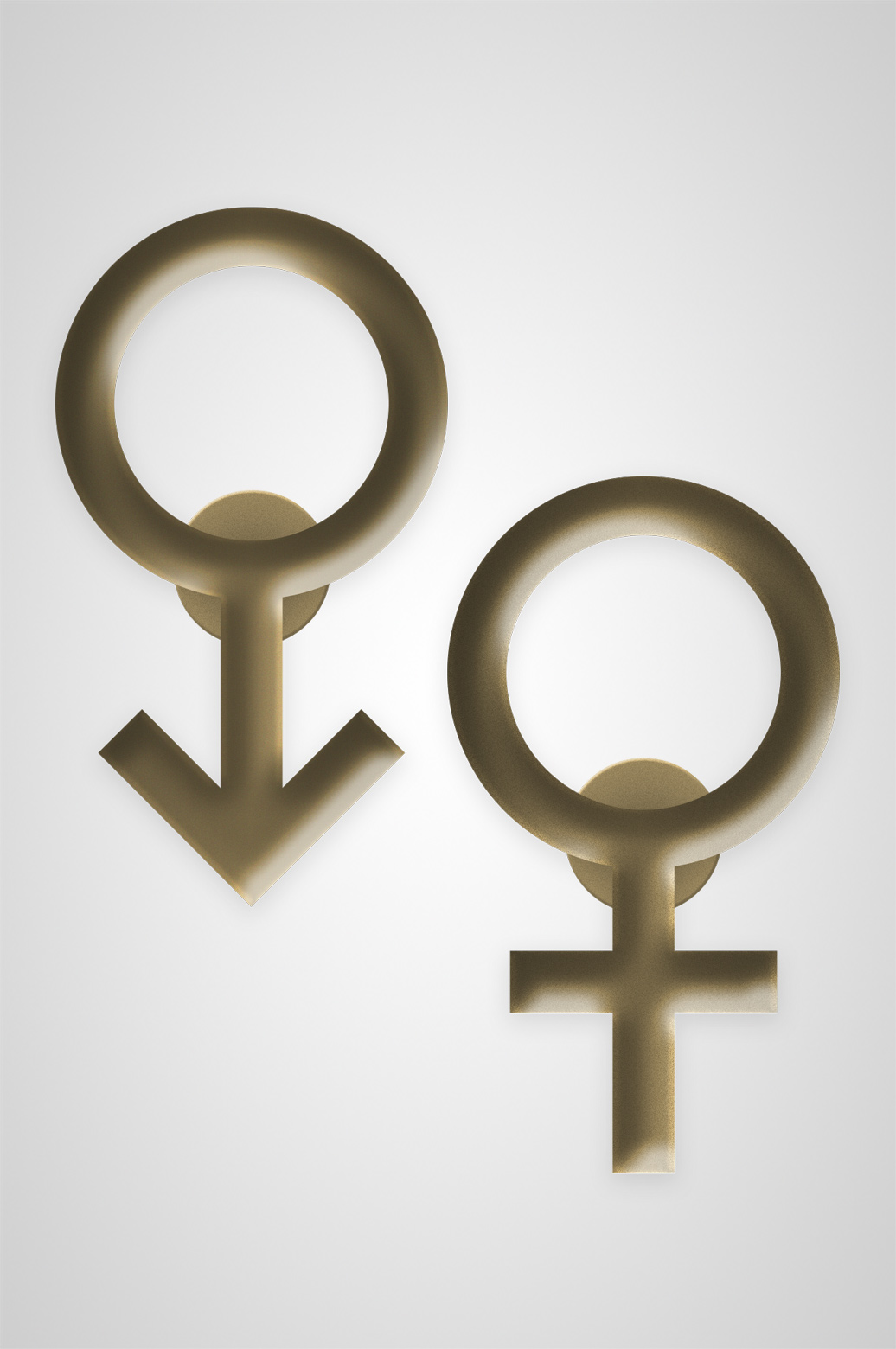 Бра SYMBOL MARS WALL