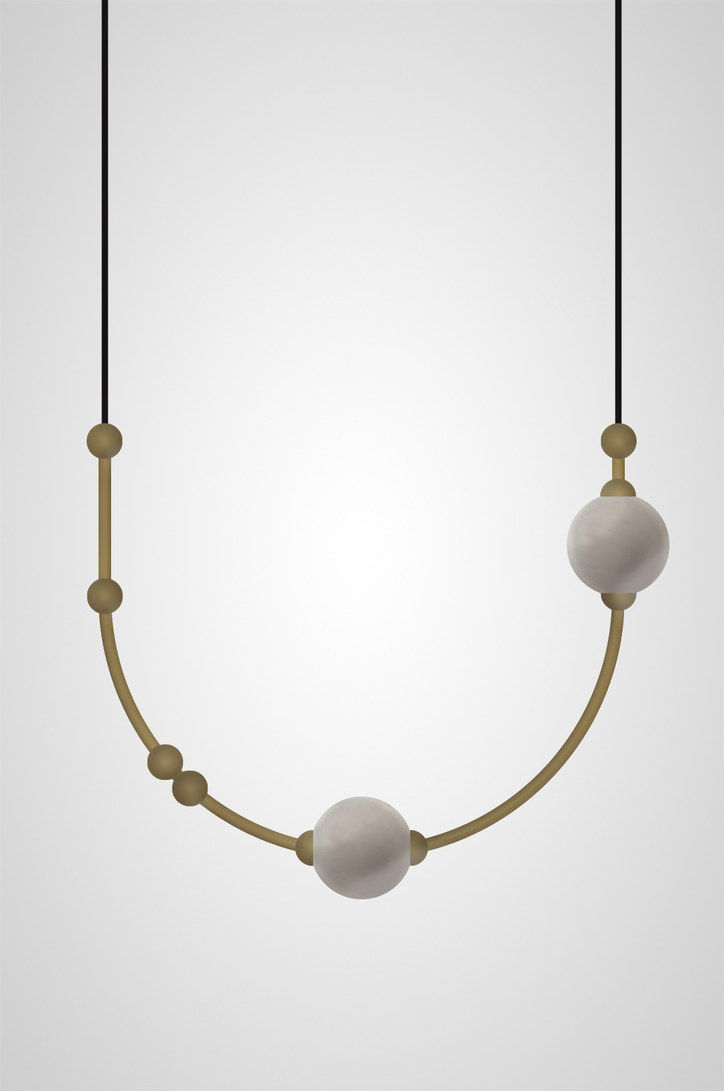 Подвесной светильник VERITY B