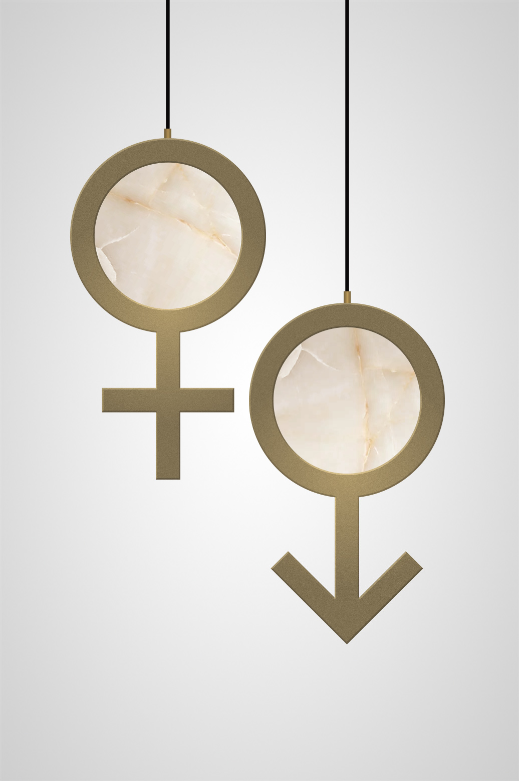 Подвесной светильник SYMBOL MARS