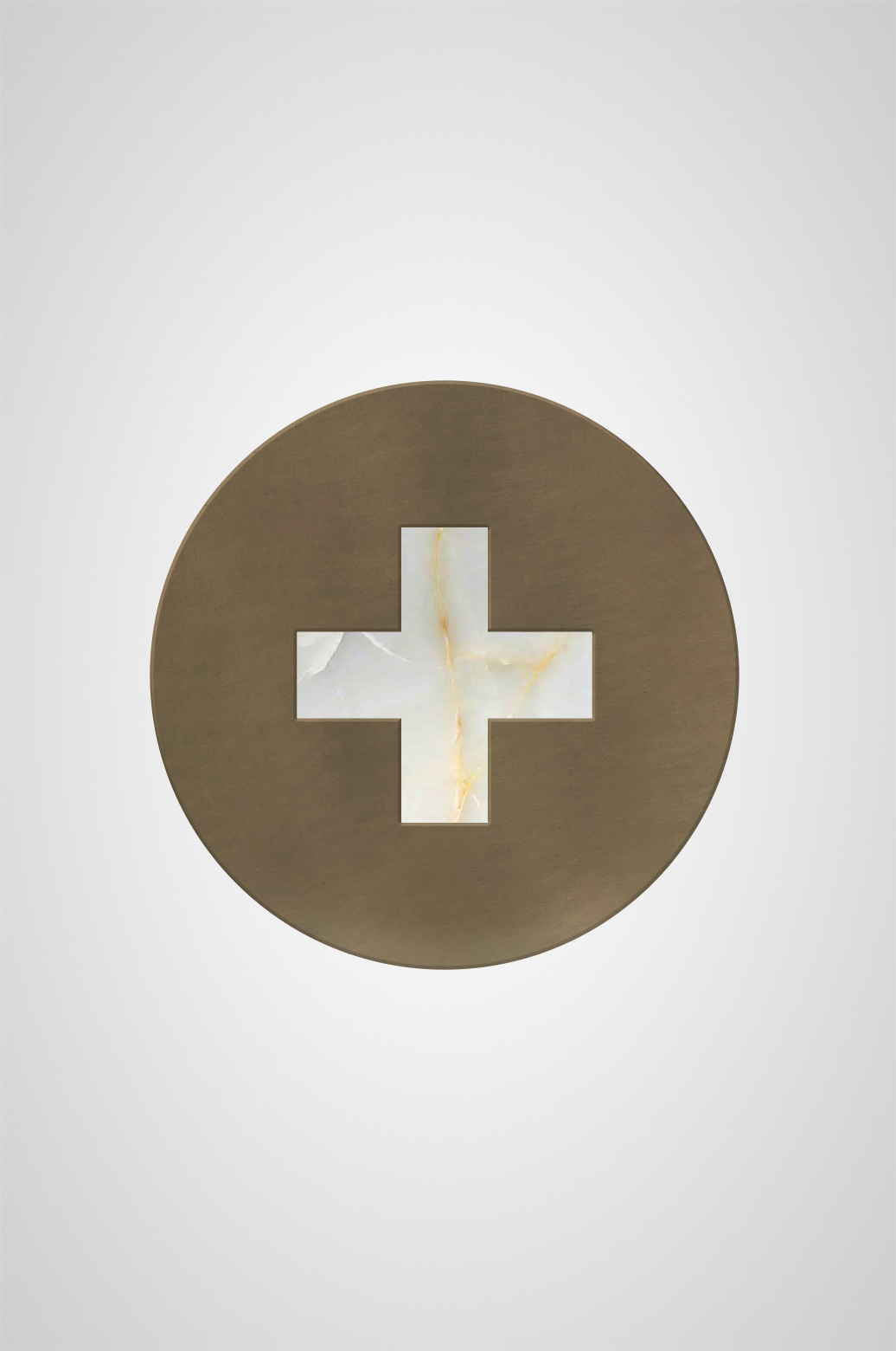 Бра BUTTON PLAY PLUS