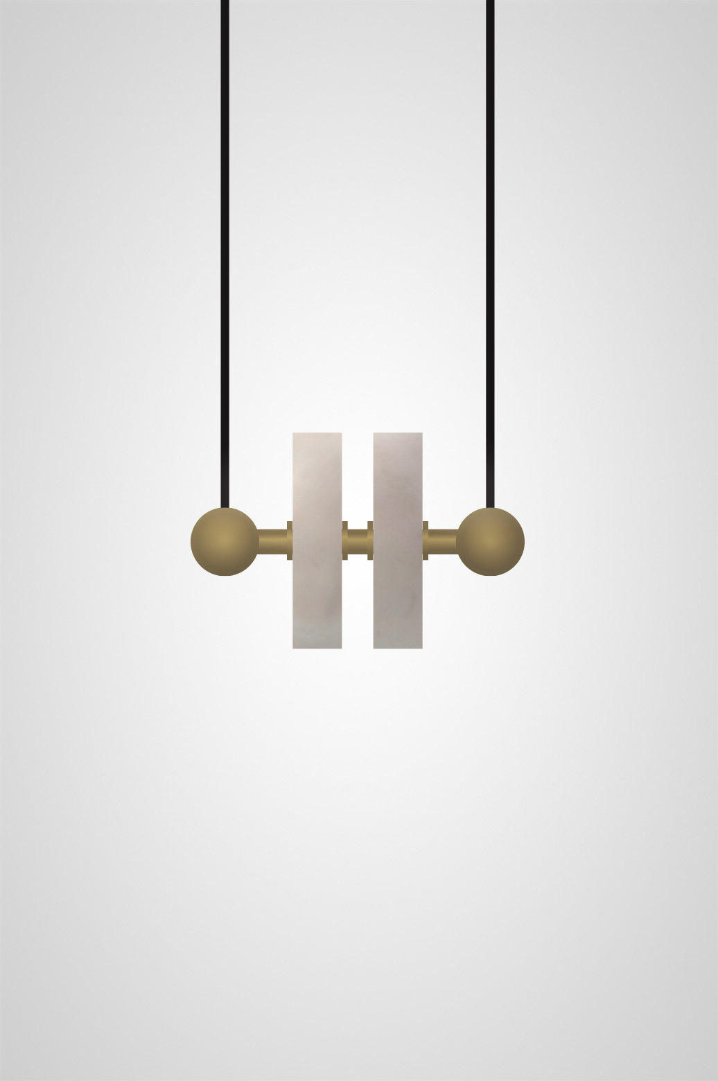 Подвесной светильник BUTTON PLAY PAUSE