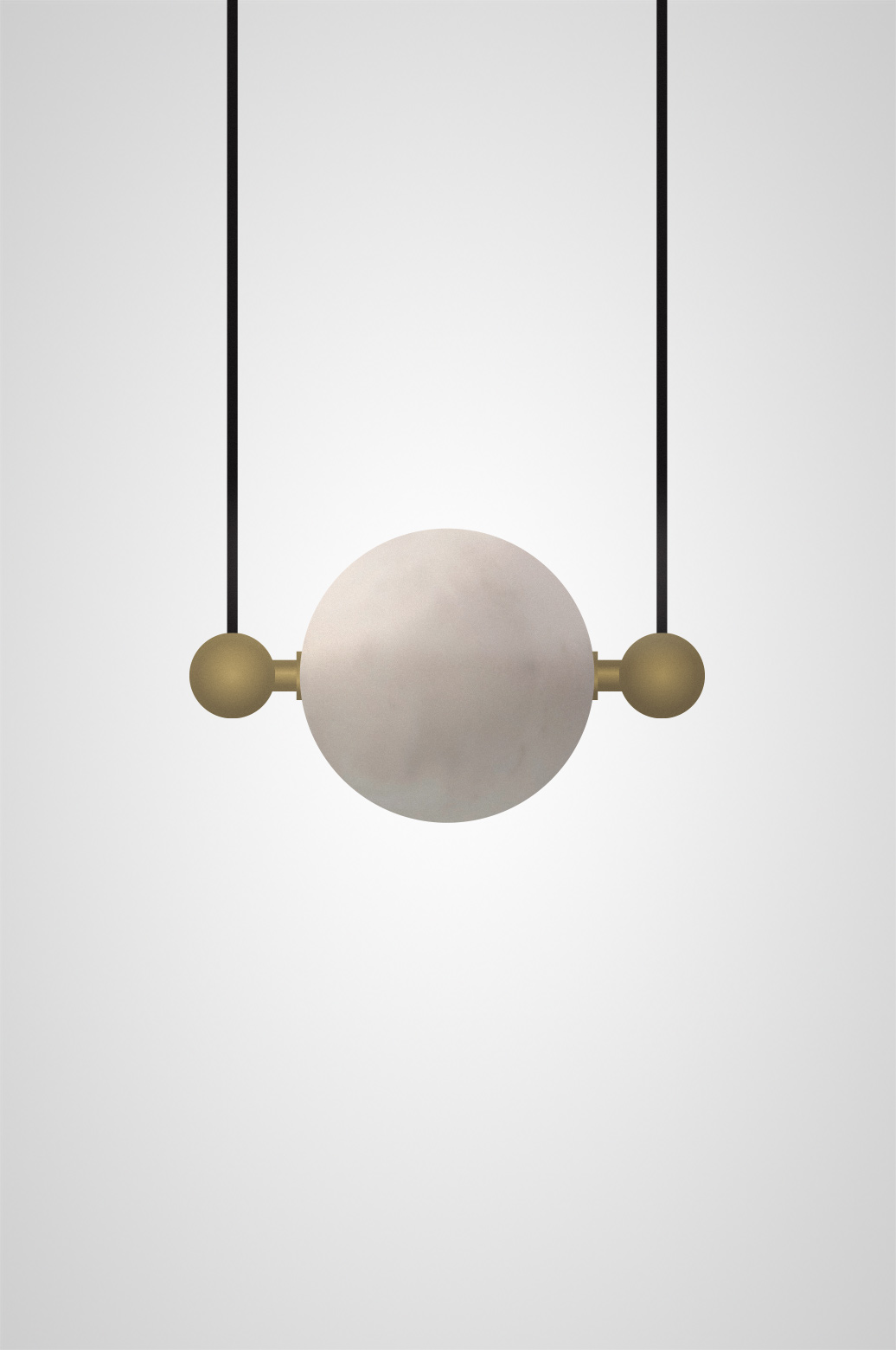 Подвесной светильник BUTTON PLAY RECORD