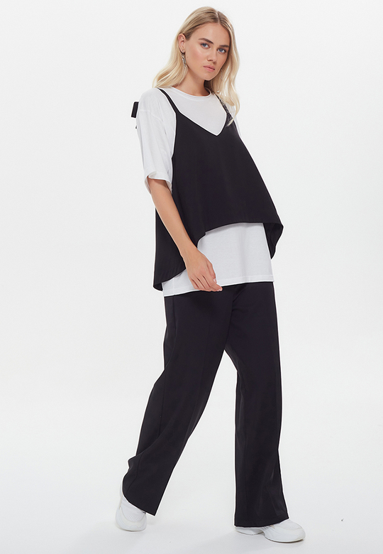 Футболка oversize