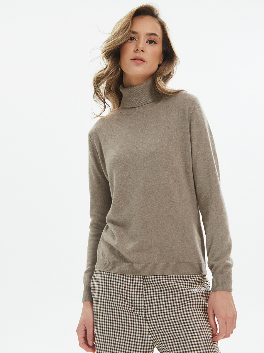 Водолазка из кашемира