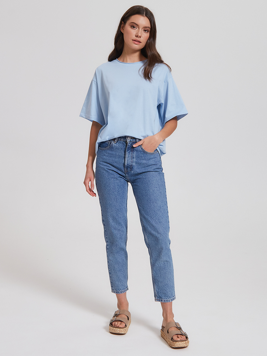 Футболка oversize