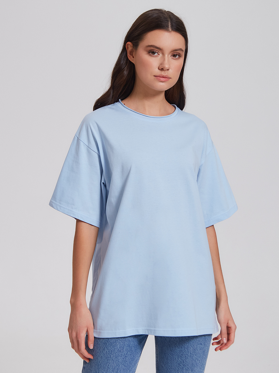 Футболка oversize