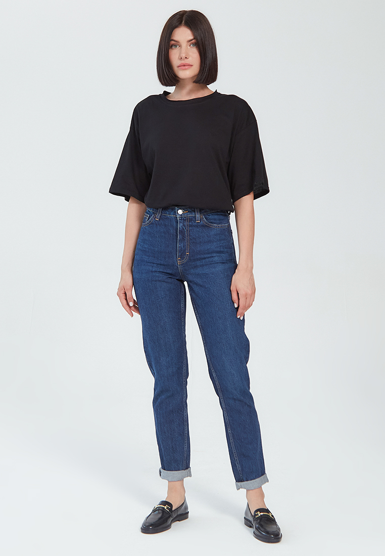 Футболка oversize