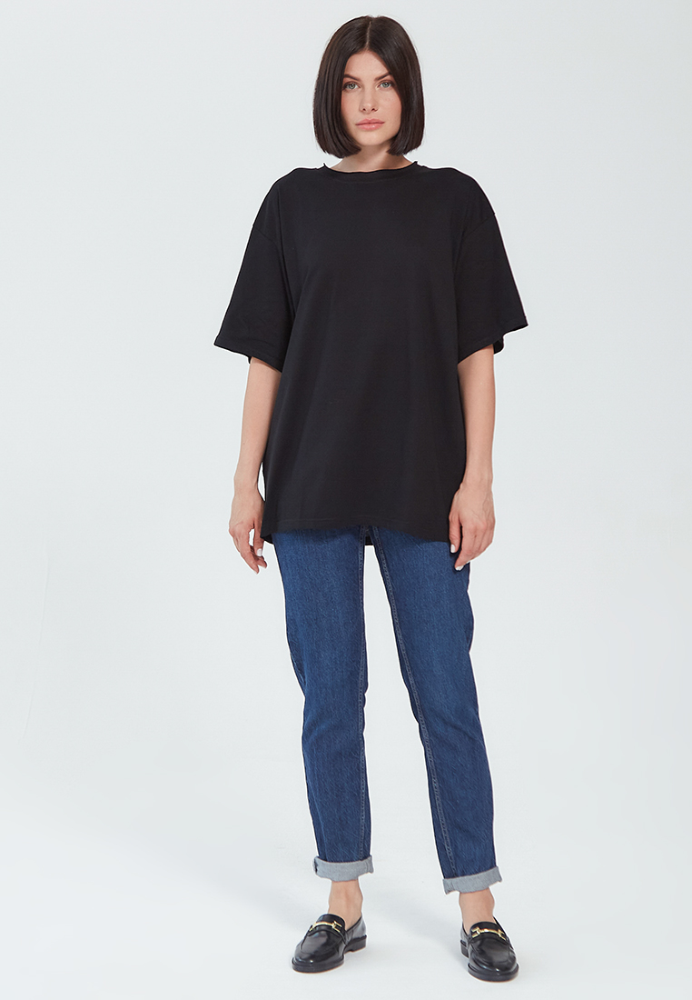 Футболка oversize