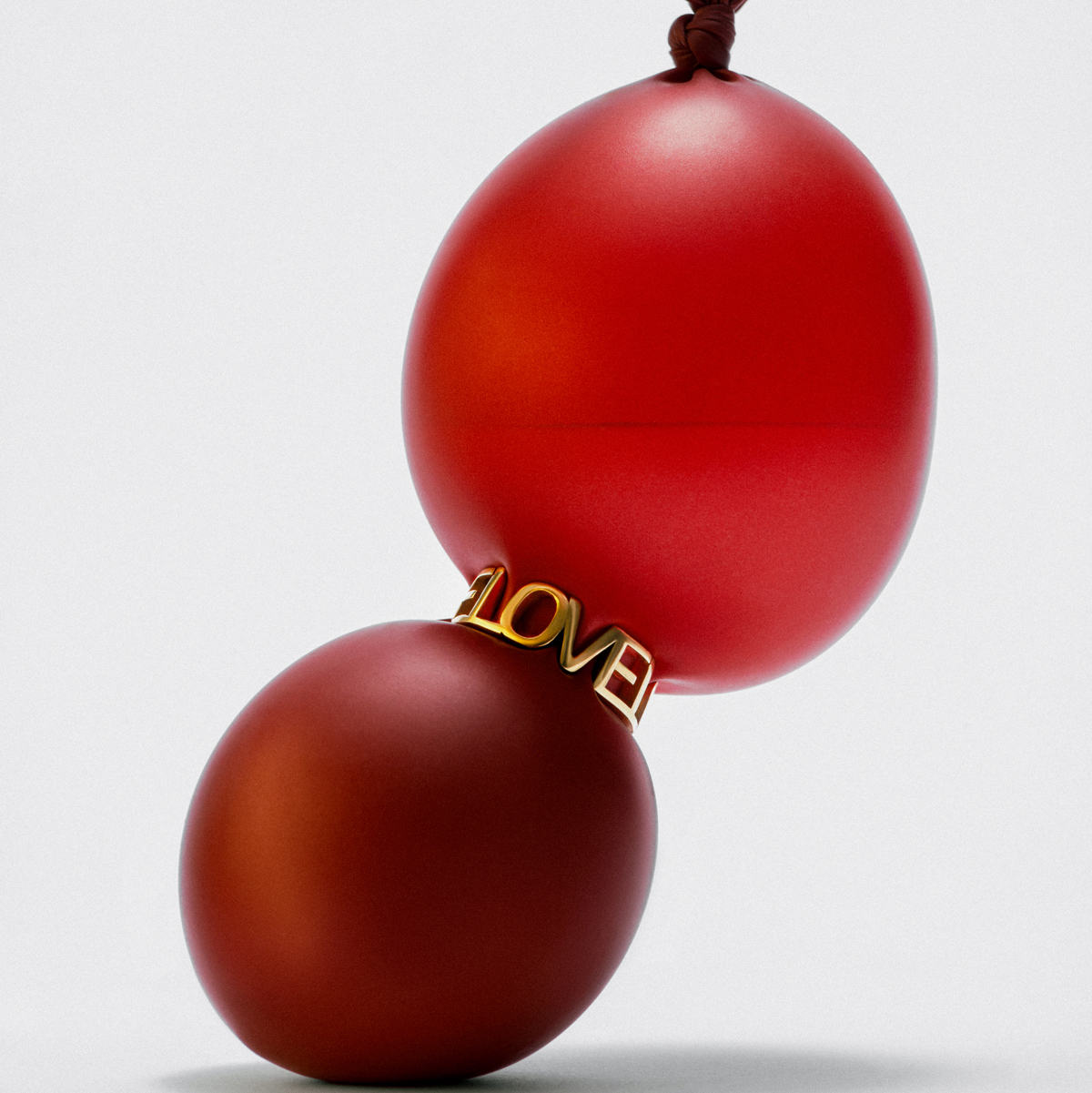 Кольцо Love (Любовь)
